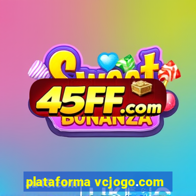 plataforma vcjogo.com
